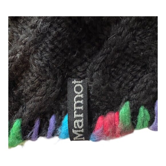 Marmot Winter Stocking Cap (2269) - Picture 2 of 2